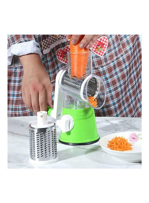 3 in 1 Vegatable Machine - Drump Cutter