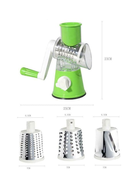3 in 1 Vegatable Machine - Drump Cutter
