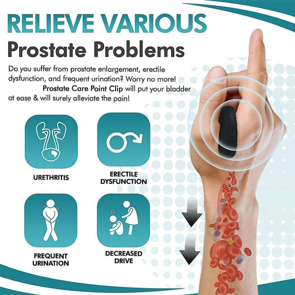 Sugar Control LI4 Acupressure Clip