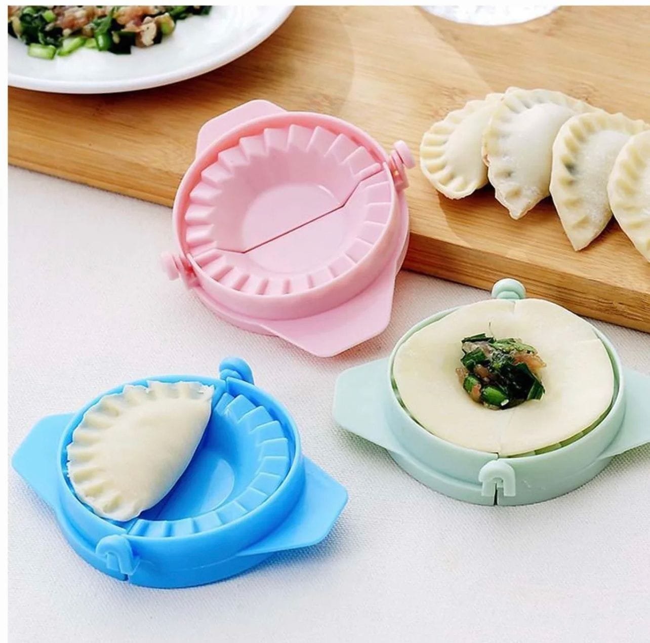 Samosa Maker & Dumpling Mould