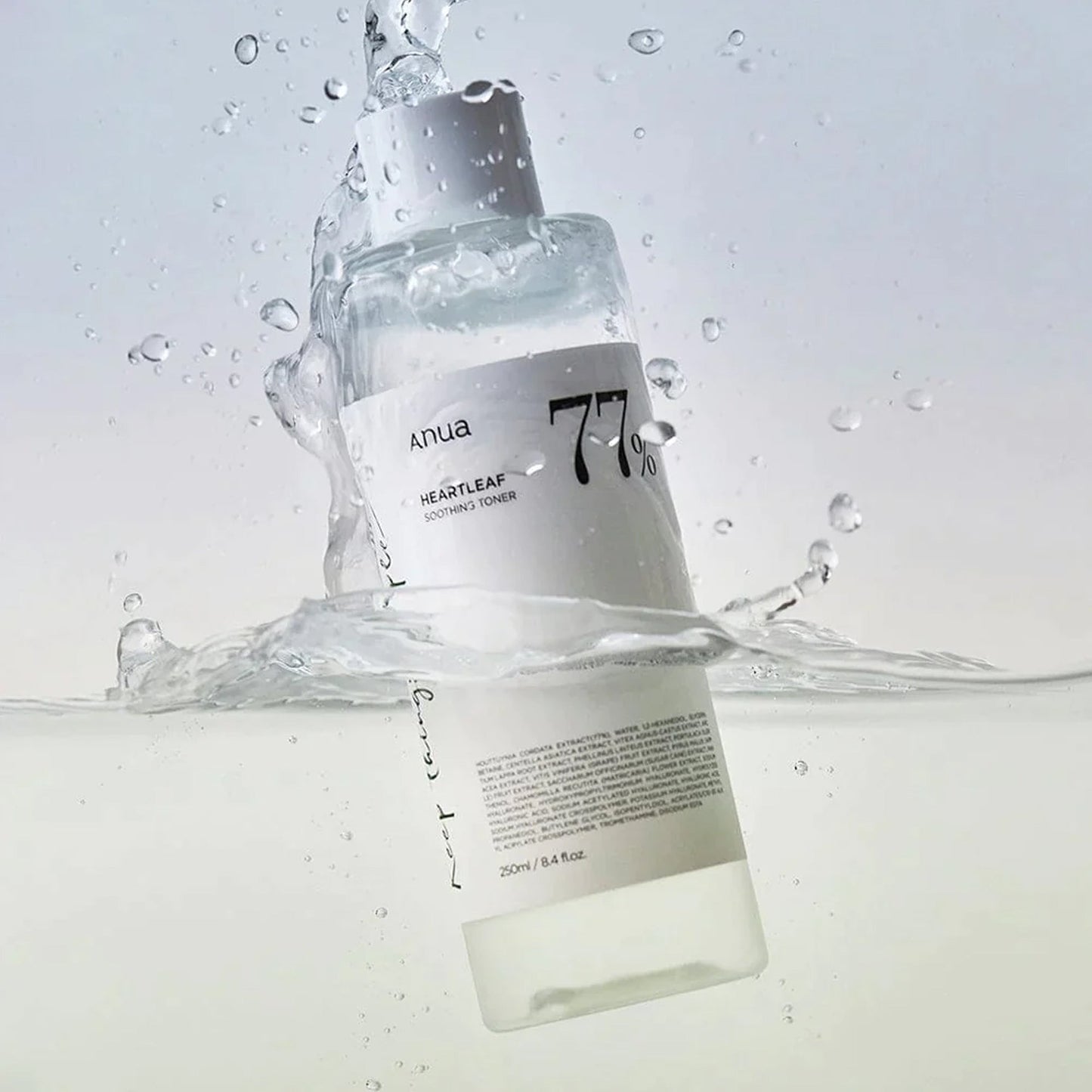 Anua Heartleaf 77% Soothing Toner 250Ml