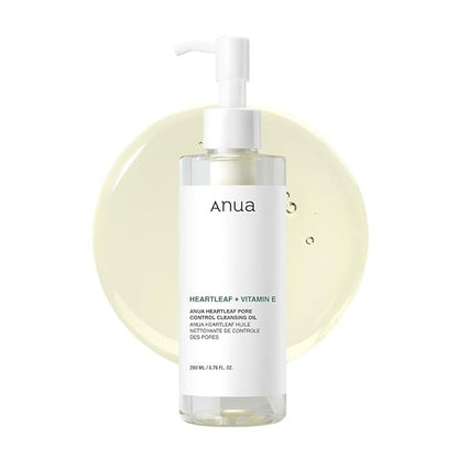 Anua Heartleaf Pore Control Cleansing Oil 200 Ml