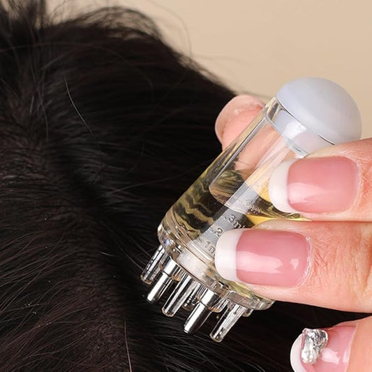 Scalp Applicator Comb