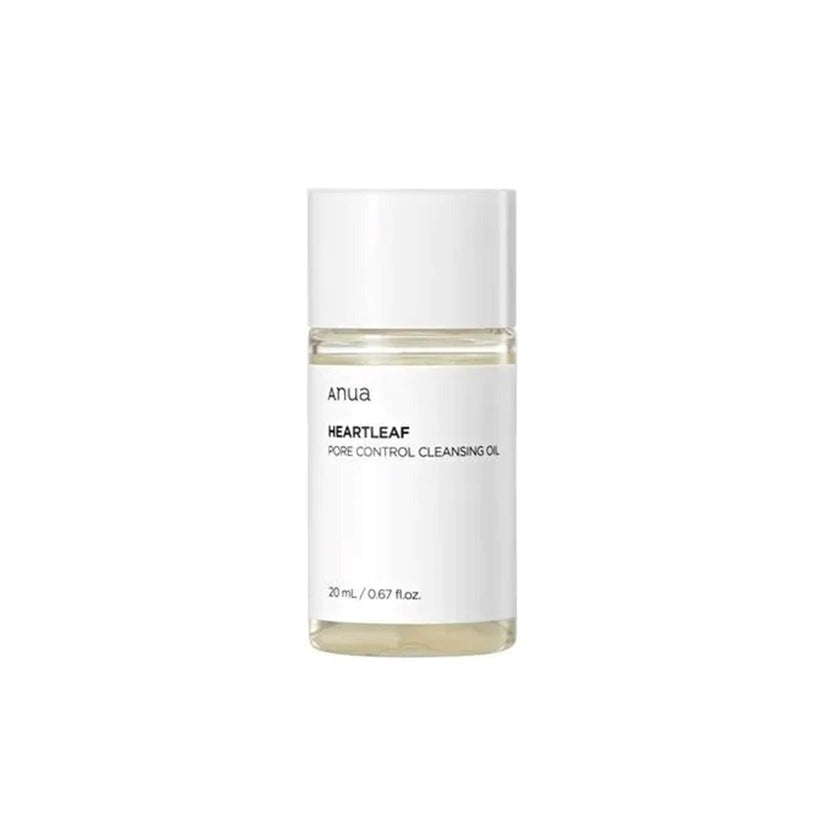 Anua Heartleaf Pore Control Cleansing Oil 20 Ml