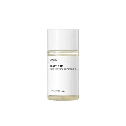 Anua Heartleaf Pore Control Cleansing Oil 20 Ml