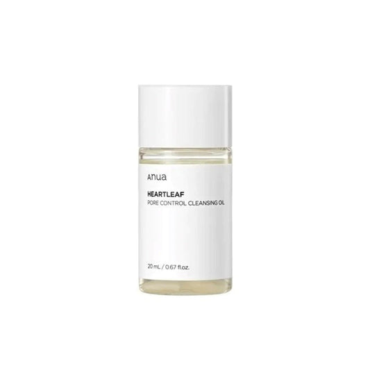 Anua Heartleaf Pore Control Cleansing Oil 20 Ml