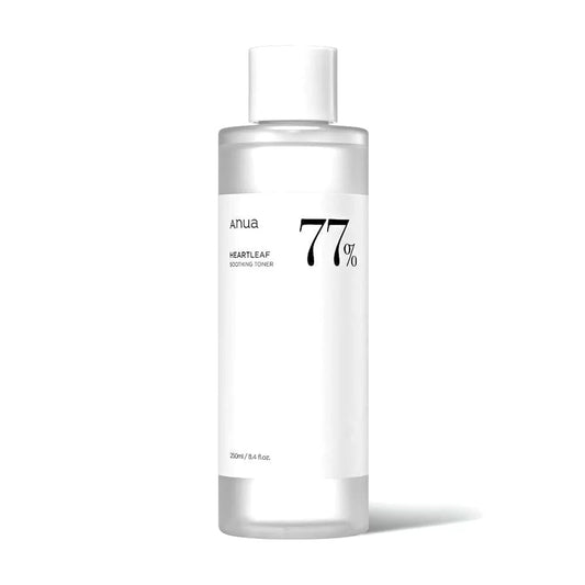 Anua Heartleaf 77% Soothing Toner 250Ml
