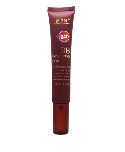 M2N London BB Essence Foundation SPF 30 Waterproof