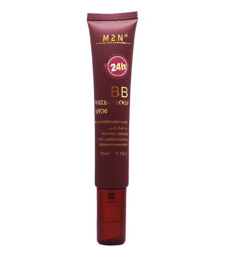 M2N London BB Essence Foundation SPF 30 Waterproof