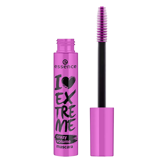 Essence I Love Extreme Crazy Volume Mascara 12ml
