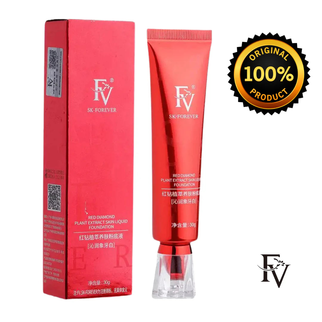 FV Oil Control Liquid Foundation – 30g