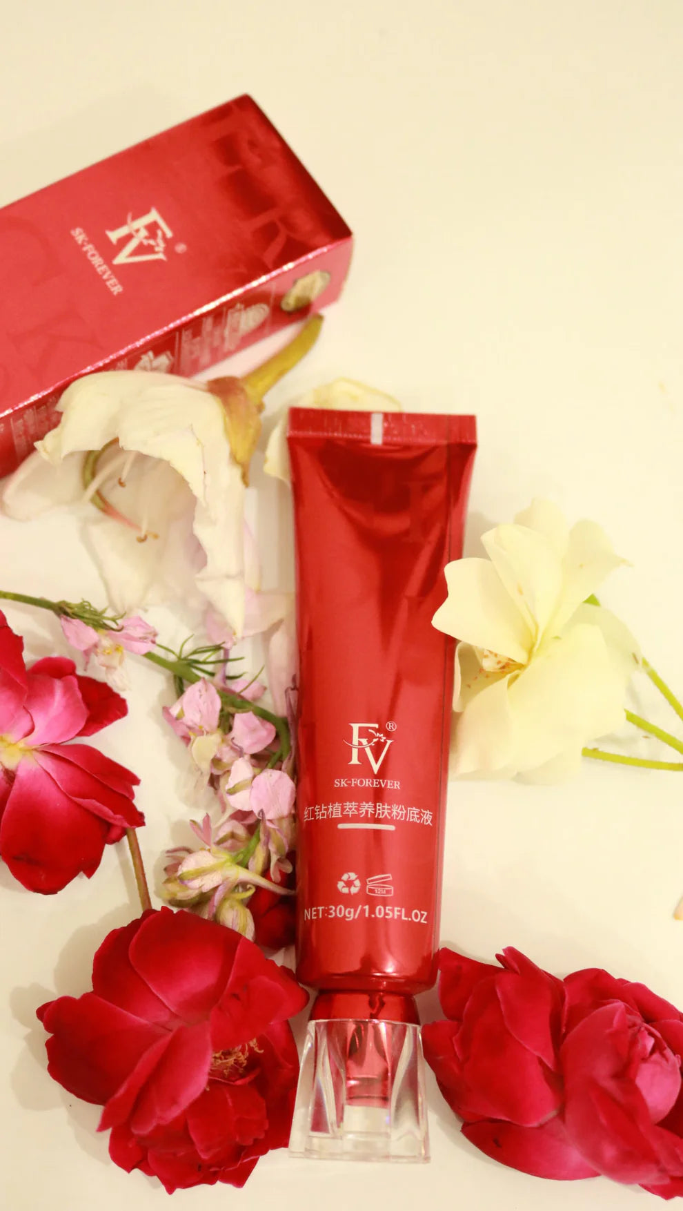 FV Oil Control Liquid Foundation – 30g