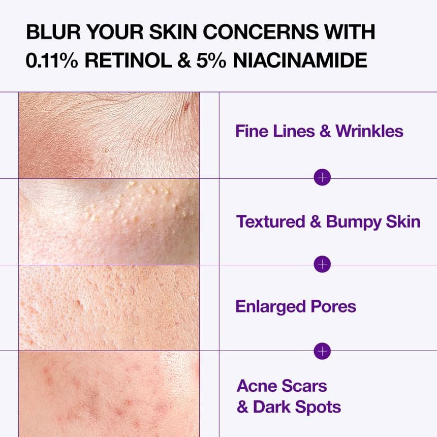 Anua Retinol 0.3%+Niacin Renewing Serum 30ml