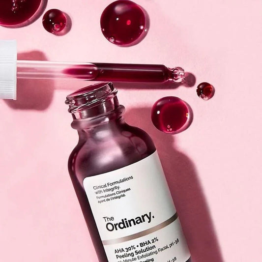 The Ordinary AHA 30% + BHA 2% Peeling Solution 30ML