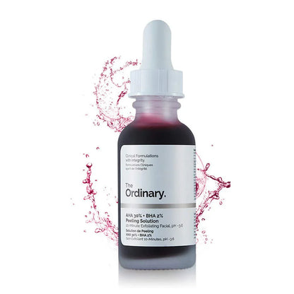 The Ordinary AHA 30% + BHA 2% Peeling Solution 30ML