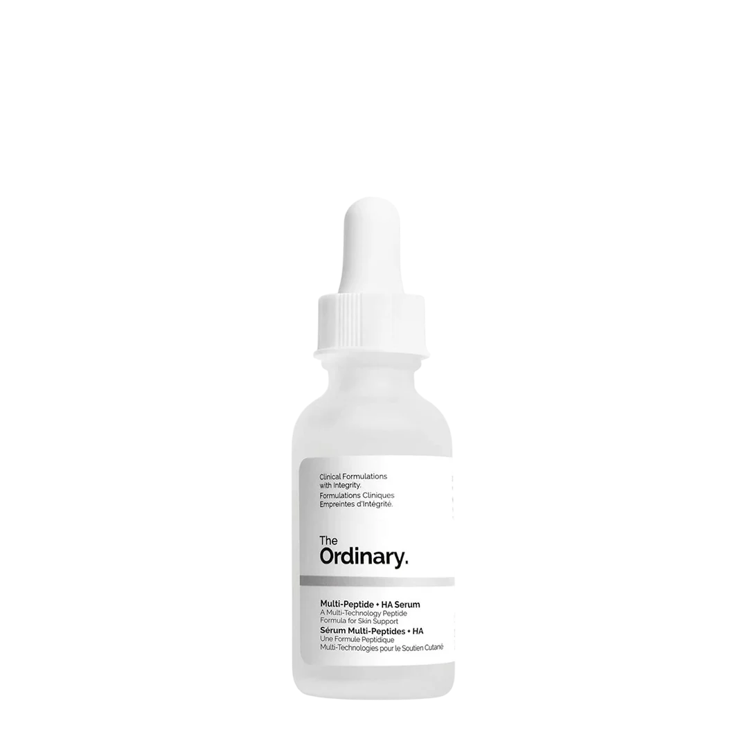 The Ordinary  Multi Peptide + HA Serum