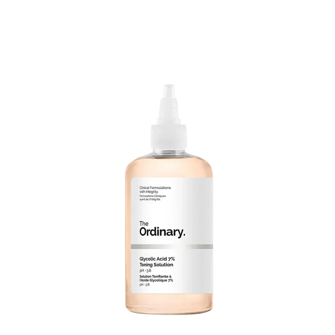 The Ordinary Glycolic Acid 7% Exfoliating Toner 240ML
