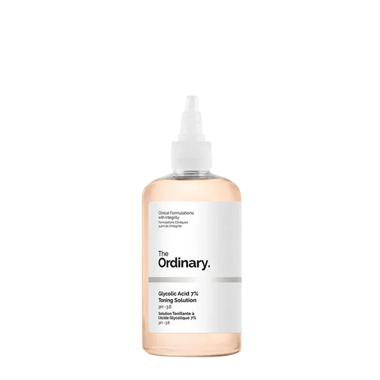 The Ordinary Glycolic Acid 7% Exfoliating Toner 240ML