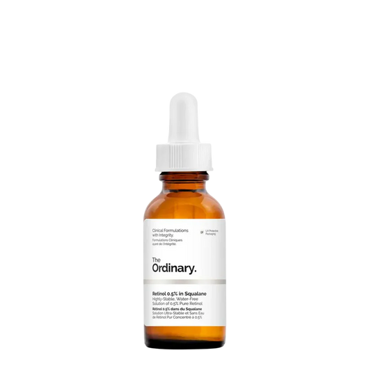 The Ordinary Retinol  0.5% in Squalane