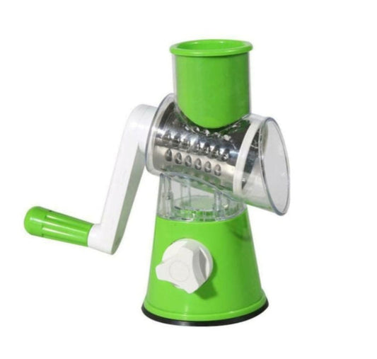 3 in 1 Vegatable Machine - Drump Cutter