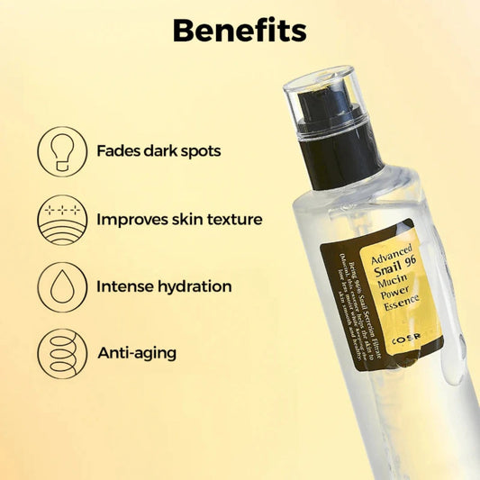 Cosrx Advanced Snail 96 Mucin Power Essence 100Ml