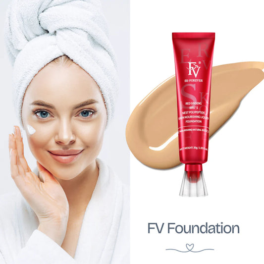 FV Oil Control Liquid Foundation – 30g