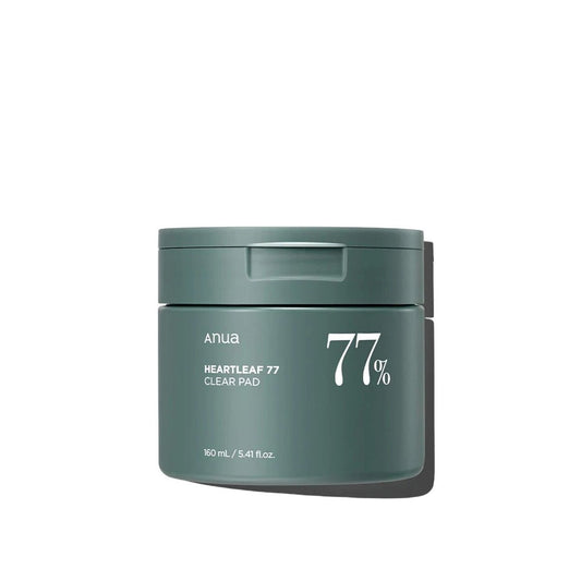 Anua Heartleaf 77% Clear Pad 160Ml