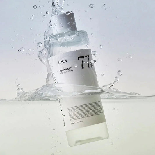 Anua Heartleaf 77% Soothing Toner 250Ml
