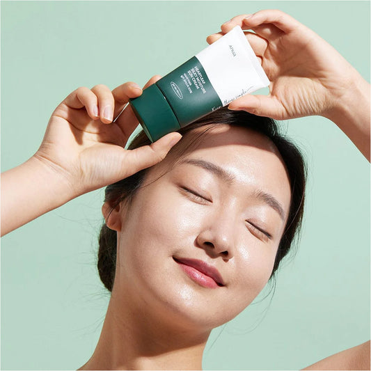 Anua Heartleaf Silky Moisture Sun Cream SPF 50+ PA+++ 50 ML