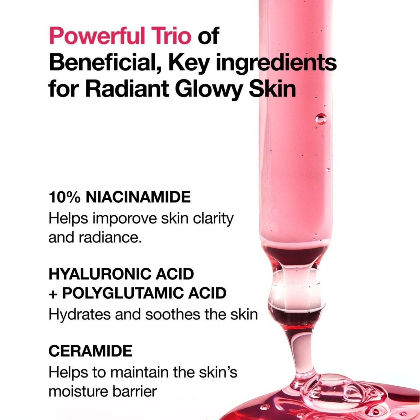 Anua Niacinamide 10% + TXA 4% Dark Spot Serum – 30ml
