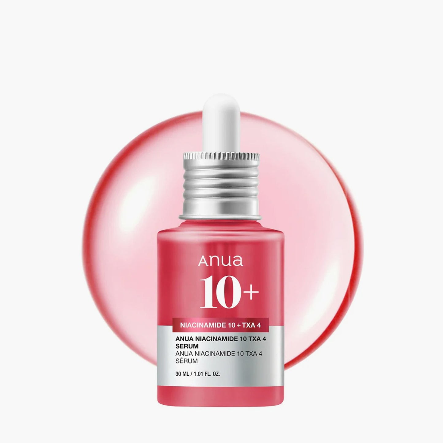 Anua Niacinamide 10% + TXA 4% Dark Spot Serum – 30ml