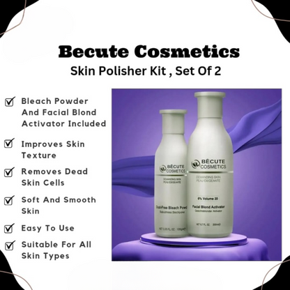 Skin Polishing Treatment | Brightening & Exfoliating for Radiant Skin