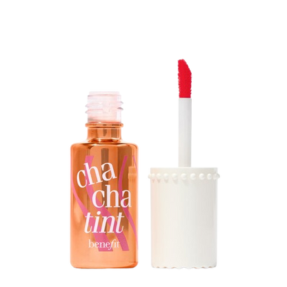 Benefit Cha Cha Tint Mango Tinted Lip & Cheek Stain