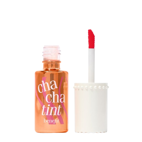 Benefit Cha Cha Tint Mango Tinted Lip & Cheek Stain