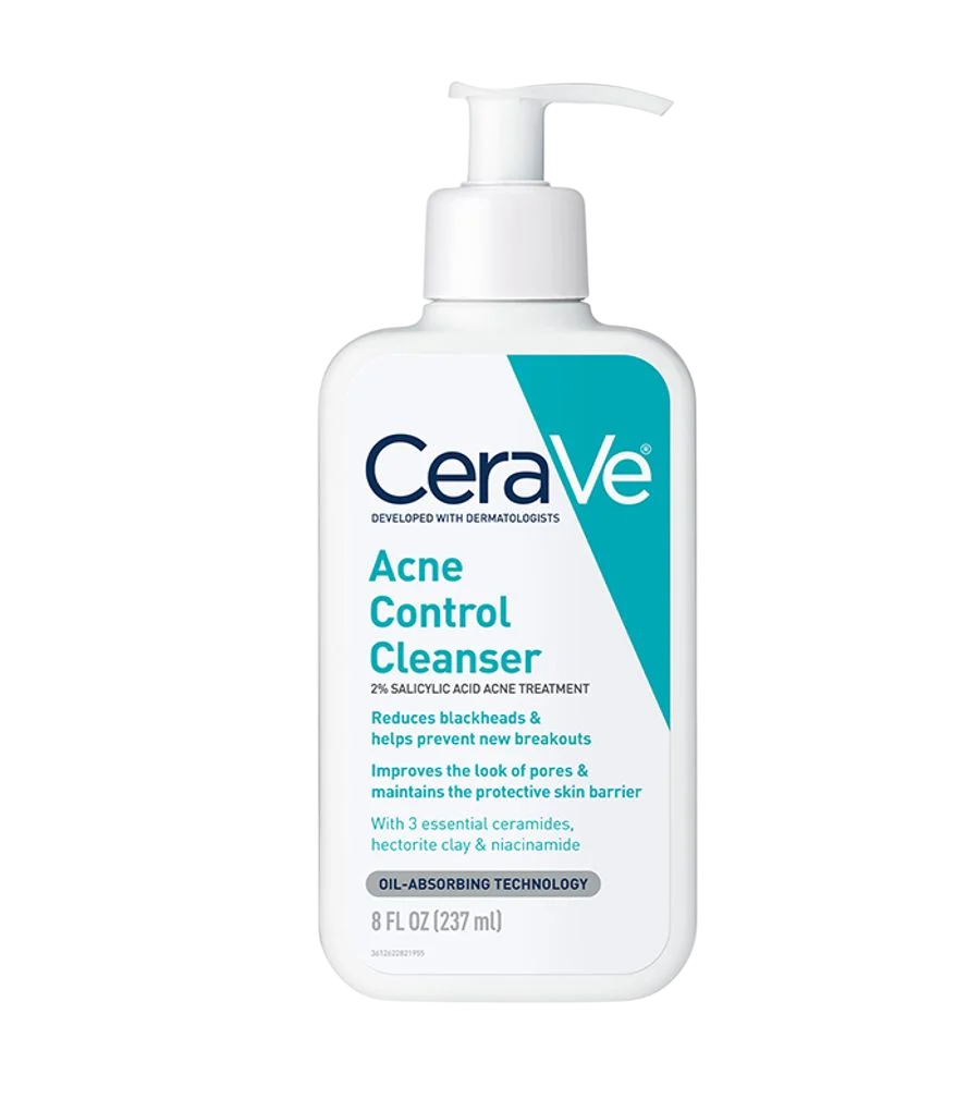 CeraVe Acne Control Cleanser 237ml