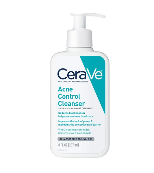 CeraVe Acne Control Cleanser 237ml