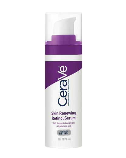CeraVe Skin Renewing Retinol Serum