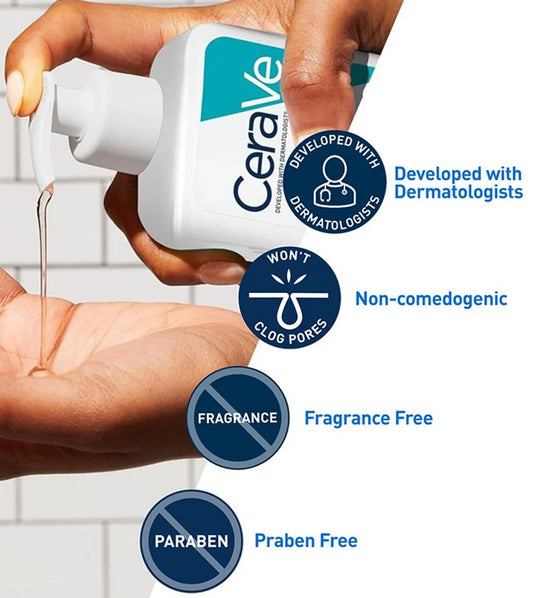 CeraVe Acne Control Cleanser 237ml