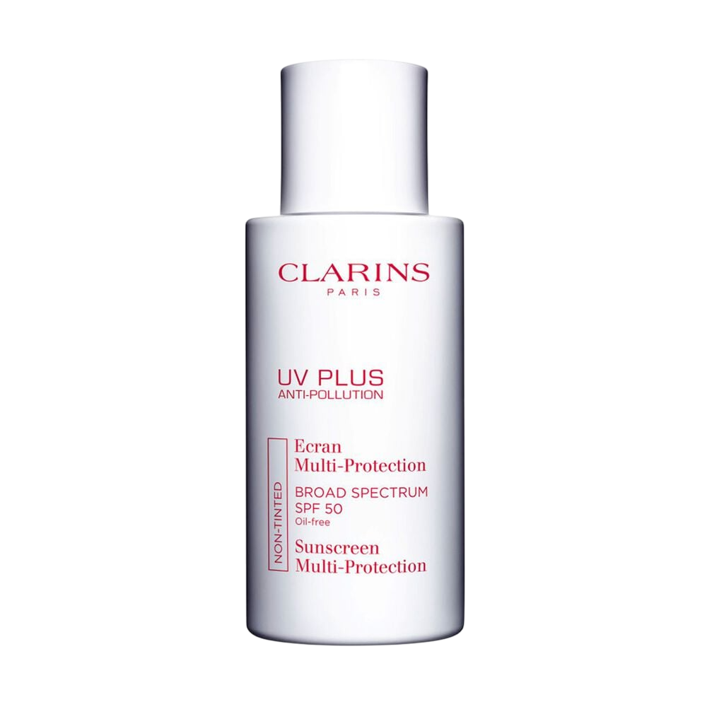 Clarins UV Plus SPF 50 PA+++ Oil-Free Sunscreen