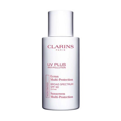Clarins UV Plus SPF 50 PA+++ Oil-Free Sunscreen