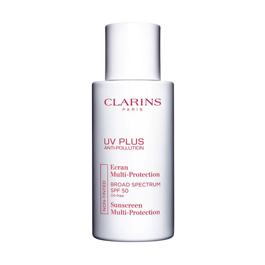 Clarins UV Plus SPF 50 PA+++ Oil-Free Sunscreen