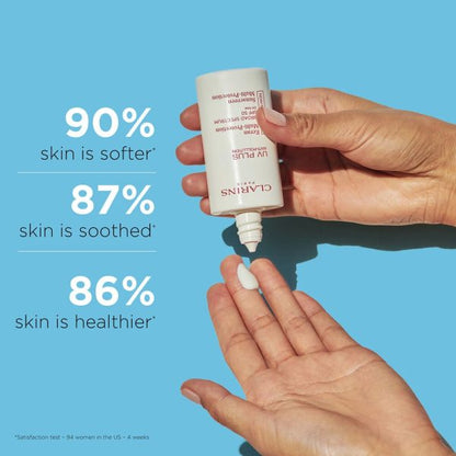 Clarins UV Plus SPF 50 PA+++ Oil-Free Sunscreen