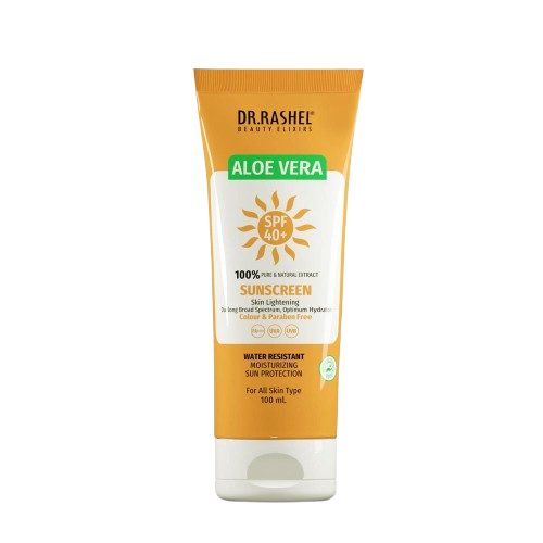 Dr. Rashel Sunblock Spf60+