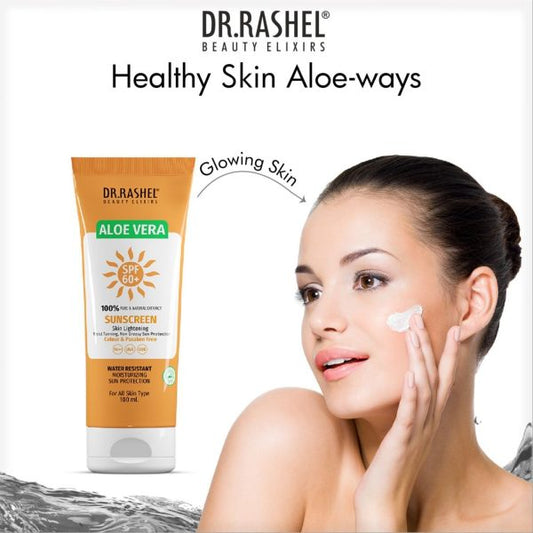 Dr. Rashel Sunblock Spf60+
