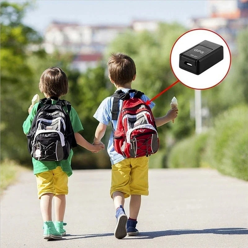 GF07 Car GPS Tracker Mini Miniature Intelligent Locator Real Time Tracking Device Anti-Theft
