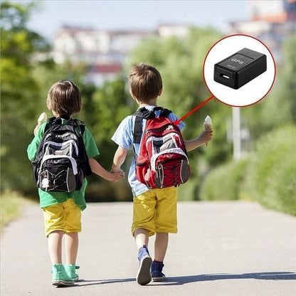 GF07 Car GPS Tracker Mini Miniature Intelligent Locator Real Time Tracking Device Anti-Theft