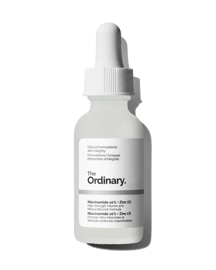 The Ordinary Niacinamide 10% + Zinc 1 %