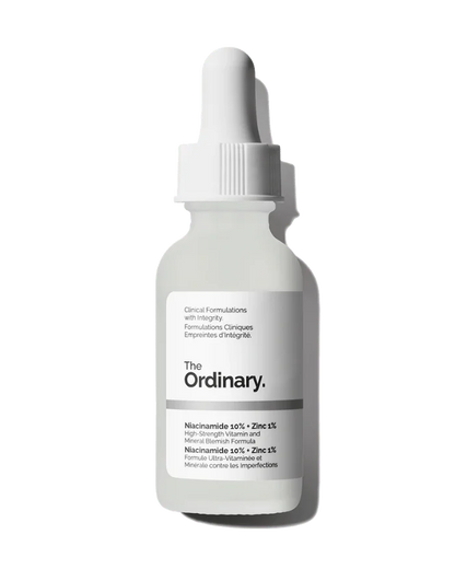 The Ordinary Niacinamide 10% + Zinc 1 %