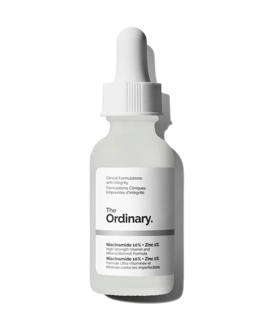 The Ordinary Niacinamide 10% + Zinc 1 %
