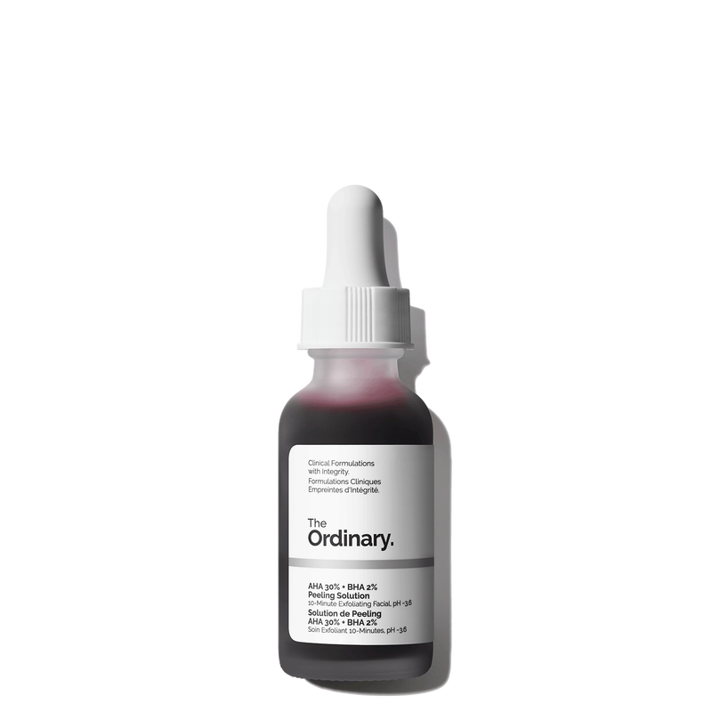 The Ordinary AHA 30% + BHA 2% Peeling Solution 30ML